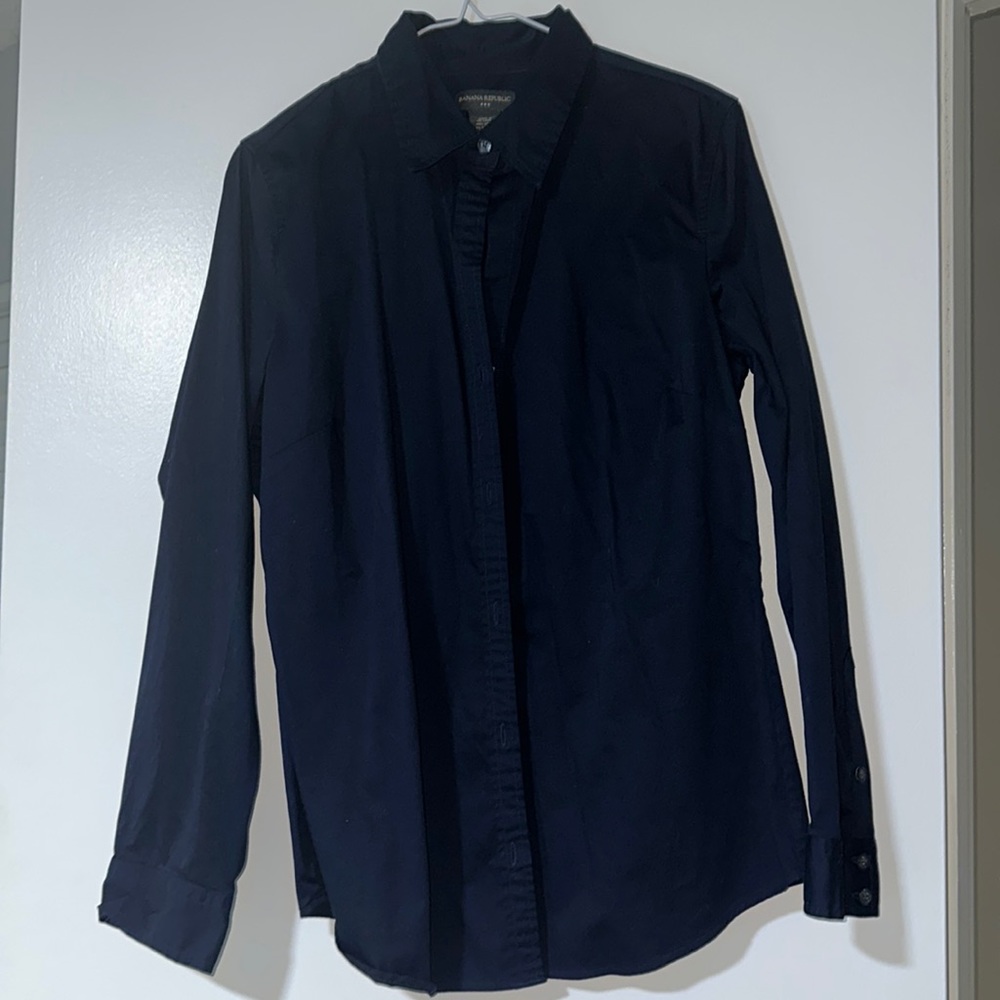 Banana Republic Button Down Shirt